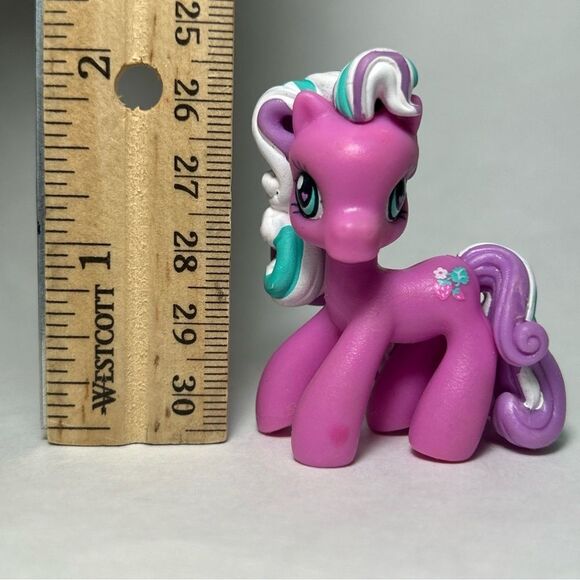 2006 My Little Pony Ponyville Sweet Shoppe SWEETBERRY Hasbro MLP Rare - Picture 2 of 6